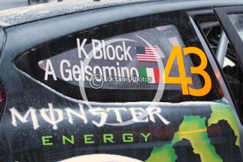 © North One Sport Limited 2011/Octane Photographic Ltd. 2011 WRC Sweden shakedown stage, Thursday 10th February 2011. Digital ref : 0126CB1D0035