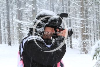 © North One Sport Limited 2011/Octane Photographic Ltd. 2011 WRC Sweden shakedown stage, Thursday 10th February 2011. Digital ref : 0126CB1D8276