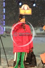 © North One Sport Ltd.2011/ Octane Photographic Ltd.2011. WRC Sweden SS1 Karlstad Arena Super Special, Thursday 10th February 2011. Digital ref : 0139CB1D6619