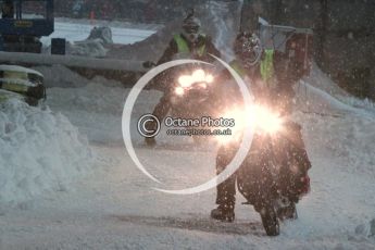 © North One Sport Ltd.2011/ Octane Photographic Ltd.2011. WRC Sweden SS1 Karlstad Arena Super Special, Thursday 10th February 2011. Digital ref : 0139CB1D6635