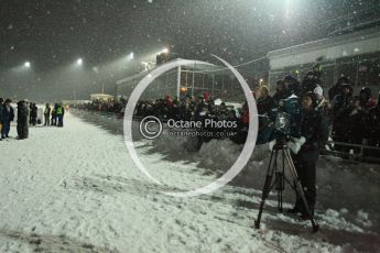 © North One Sport Ltd.2011/ Octane Photographic Ltd.2011. WRC Sweden SS1 Karlstad Arena Super Special, Thursday 10th February 2011. Digital ref : 0139CB5D8547