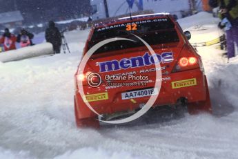 © North One Sport Ltd.2011/ Octane Photographic Ltd.2011. WRC Sweden SS1 Karlstad Arena Super Special, Thursday 10th February 2011. Digital ref : 0139LW7D8469