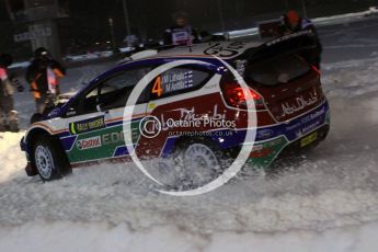 © North One Sport Ltd.2011/ Octane Photographic Ltd.2011. WRC Sweden SS1 Karlstad Arena Super Special, Thursday 10th February 2011. Digital ref : 0139LW7D8516