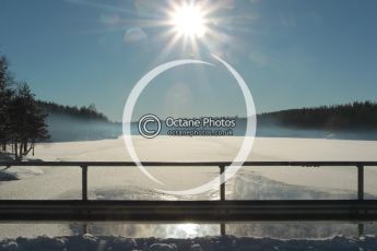 ©  North One Sport Limited 2011/Octane Photographic. 2011 WRC Sweden SS10 Fredericksberg, Saturday 12th February 2011. Digital ref : 0142CB1D7471