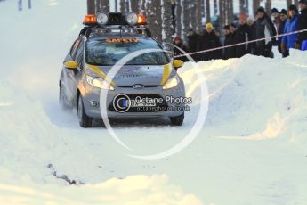 ©  North One Sport Limited 2011/Octane Photographic. 2011 WRC Sweden SS10 Fredericksberg, Saturday 12th February 2011. Digital ref : 0142LW7D8880