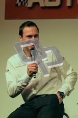 Autosport International 2012 - Gary Paffett. Digital Ref : 0214cb1d0789