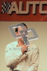 Autosport International 2012 - Gary Paffett. Digital Ref : 0214cb1d0789