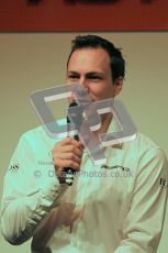 Autosport International 2012 - Gary Paffett. Digital Ref : 0214cb1d0789