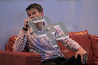 Autosport International 2012 - Dan Wells. Digital Ref : 0214cb1d0829