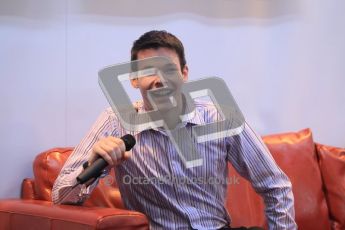 Autosport International 2012 - Dan Wells. Digital Ref : 0214cb1d0831