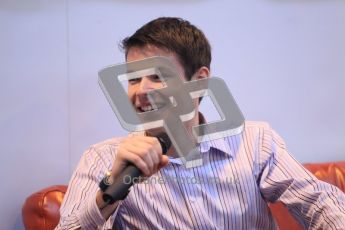 Autosport International 2012 - Dan Wells. Digital Ref : 0214cb1d0834