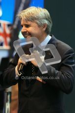 Autosport International 2012 - Lord Paul Drayson. Digital Ref : 0214cb1d0852