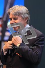 Autosport International 2012 - Lord Paul Drayson. Digital Ref : 0214cb1d0857