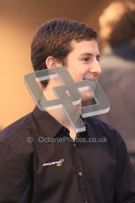 Autosport International 2012 - Alex Simms. Digital Ref : 0214cb1d0863