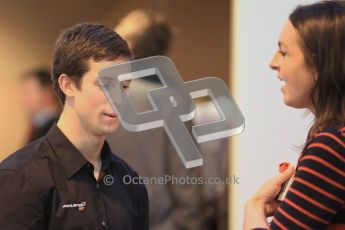 Autosport International 2012 - Alex Simms. Digital Ref : 0214cb1d0863