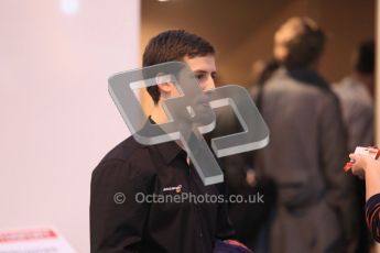 Autosport International 2012 - Alex Simms. Digital Ref : 0214cb1d0867