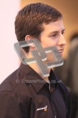 Autosport International 2012 - Alex Simms. Digital Ref : 0214cb1d0881