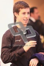 Autosport International 2012 - Alex Simms. Digital Ref : 0214cb1d0882