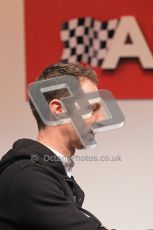 Autosport International 2012 - Jonny Kane. Digital Ref : 0214cb1d0931