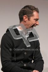 Autosport International 2012 - Jonny Kane. Digital Ref : 0214cb1d0939