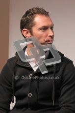 Autosport International 2012 - Jonny Kane. Digital Ref : 0214cb1d0950