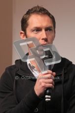 Autosport International 2012 - Jonny Kane. Digital Ref : 0214cb1d0971