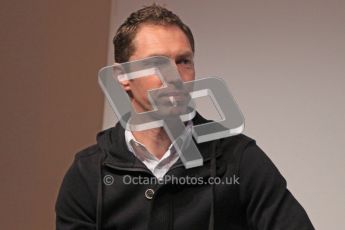 Autosport International 2012 - Jonny Kane. Digital Ref : 0214cb1d0979