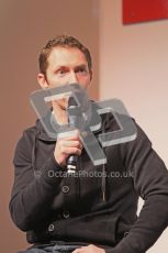 Autosport International 2012 - Jonny Kane. Digital Ref : 0214cb1d0985