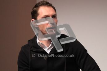 Autosport International 2012 - Jonny Kane. Digital Ref : 0214cb1d1000