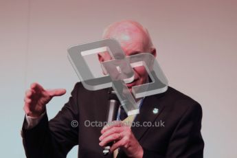 Autosport International 2012 - John Surtees. Digital Ref : 0214cb7d0783