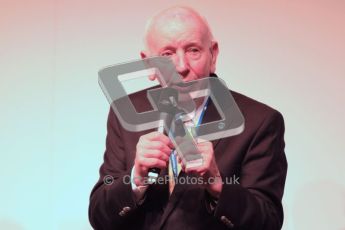 Autosport International 2012 - John Surtees. Digital Ref : 0214cb7d0790