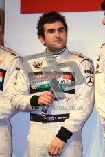 Autosport International 2012 - McLaren Autosport Young Drivers. Scott Malvern. Digital Ref : 0214cb7d0840