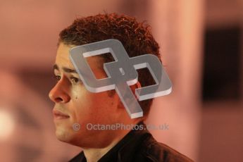 Autosport International 2012 - Paul Di Resta. Digital Ref : 0214cb7d0894