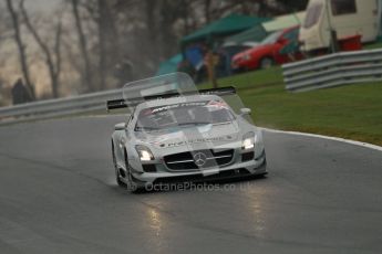© 2012 Octane Photographic Ltd. Saturday 7th April. Avon Tyres British GT Championship - Practice 1. Digital Ref : 0274lw1d1351
