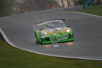 © 2012 Octane Photographic Ltd. Saturday 7th April. Avon Tyres British GT Championship - Practice 1. Digital Ref : 0274lw1d1362