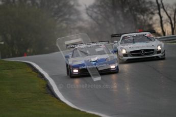 © 2012 Octane Photographic Ltd. Saturday 7th April. Avon Tyres British GT Championship - Practice 1. Digital Ref : 0274lw1d1379