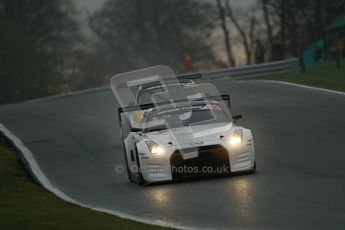 © 2012 Octane Photographic Ltd. Saturday 7th April. Avon Tyres British GT Championship - Practice 1. Digital Ref : 0274lw1d1380