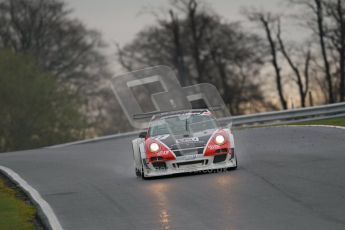 © 2012 Octane Photographic Ltd. Saturday 7th April. Avon Tyres British GT Championship - Practice 1. Digital Ref : 0274lw1d1420