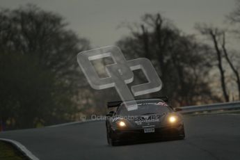 © 2012 Octane Photographic Ltd. Saturday 7th April. Avon Tyres British GT Championship - Practice 1. Digital Ref : 0274lw1d1501