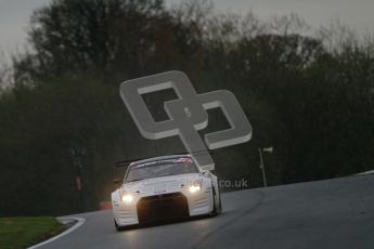 © 2012 Octane Photographic Ltd. Saturday 7th April. Avon Tyres British GT Championship - Practice 1. Digital Ref : 0274lw1d1519