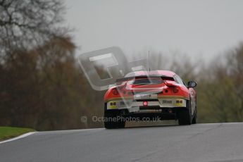 © 2012 Octane Photographic Ltd. Saturday 7th April. Avon Tyres British GT Championship - Practice 1. Digital Ref : 0274lw1d1594