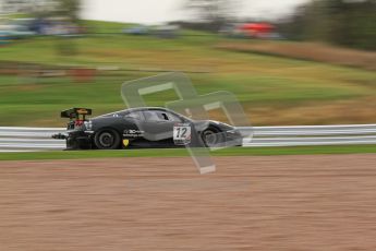 © 2012 Octane Photographic Ltd. Saturday 7th April. Avon Tyres British GT Championship - Practice 1. Digital Ref : 0274lw7d6809