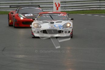 © 2012 Octane Photographic Ltd. Saturday 7th April. Avon Tyres British GT Championship - Practice 1. Digital Ref : 0274lw7d6828