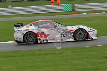 © 2012 Octane Photographic Ltd. Saturday 7th April. Avon Tyres British GT Championship - Practice 1. Digital Ref : 0274lw7d6836