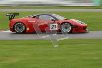 © 2012 Octane Photographic Ltd. Saturday 7th April. Avon Tyres British GT Championship - Practice 1. Digital Ref : 0274lw7d6843