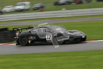 © 2012 Octane Photographic Ltd. Saturday 7th April. Avon Tyres British GT Championship - Practice 1. Digital Ref : 0274lw7d6847
