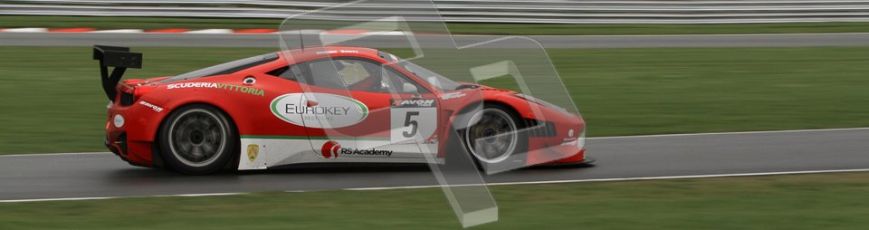 © 2012 Octane Photographic Ltd. Saturday 7th April. Avon Tyres British GT Championship - Practice 1. Digital Ref : 0274lw7d6865