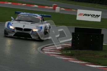 © 2012 Octane Photographic Ltd. Saturday 7th April. Avon Tyres British GT Championship - Practice 1. Digital Ref : 0274lw7d6889