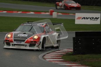 © 2012 Octane Photographic Ltd. Saturday 7th April. Avon Tyres British GT Championship - Practice 1. Digital Ref : 0274lw7d6902