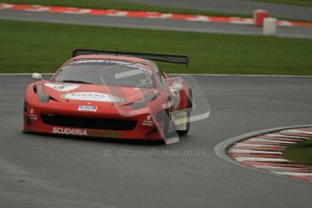 © 2012 Octane Photographic Ltd. Saturday 7th April. Avon Tyres British GT Championship - Practice 1. Digital Ref : 0274lw7d6910